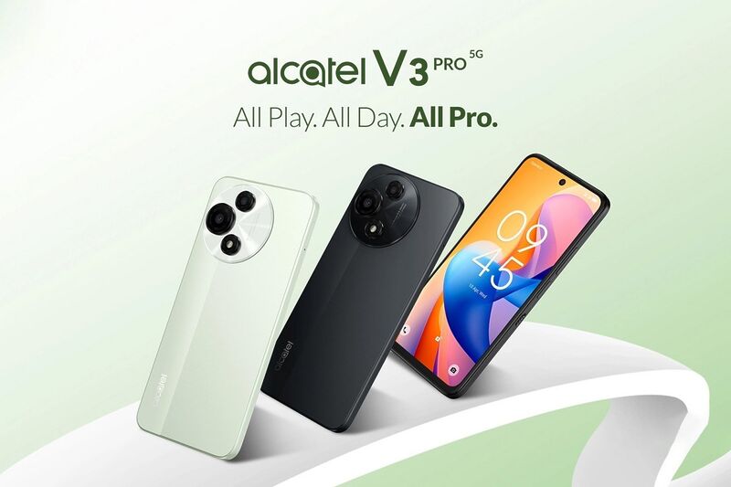 alcatel v3 serisiyle akilli telefon pazarina geri dondu191877 1 - Marmara Bölge Gazetesi