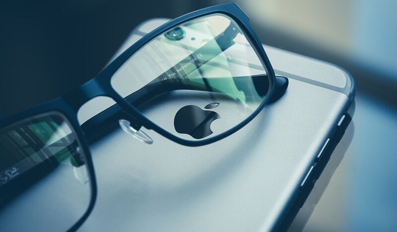 Apple, giyilebilir teknoloji alanındaki gücünü artırmak için artırılmış gerçeklik destekli