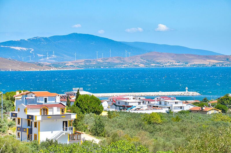 avsa yigitler koyu 1 - Marmara Bölge: Balıkesir Son Dakika Haberleri ile Hava Durumu