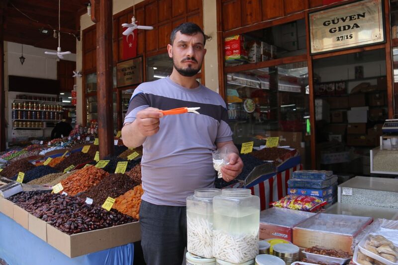 Dünyanın en pahalı sakızı, çeyrek altınla yarışıyor aw461736 05 - Marmara Bölge: Balıkesir Son Dakika Haberleri ile Hava Durumu