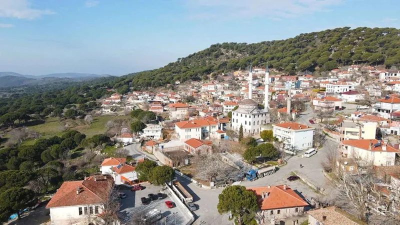 ayvalik bagyuzu - Marmara Bölge: Balıkesir Son Dakika Haberleri ile Hava Durumu