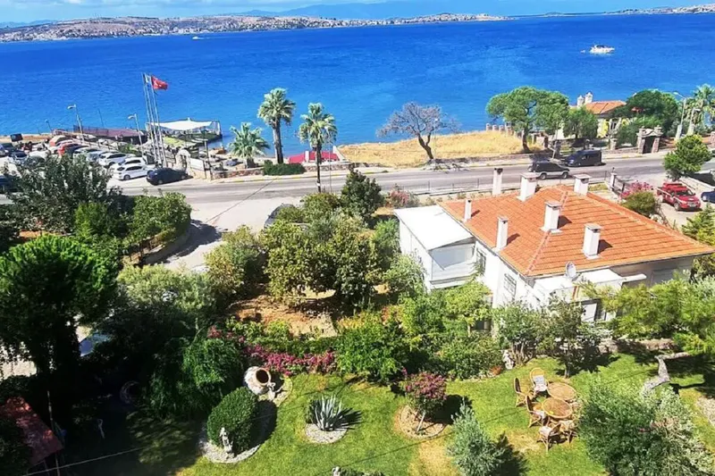 ayvalik camlik - Marmara Bölge Gazetesi