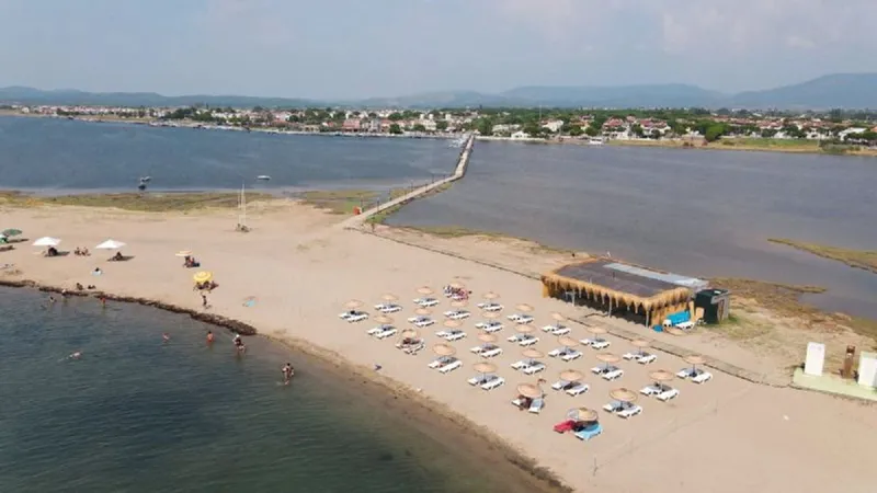 ayvalik kum adasi - Marmara Bölge: Balıkesir Son Dakika Haberleri ile Hava Durumu