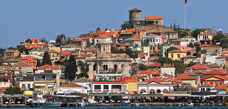ayvalik - Marmara Bölge: Balıkesir Son Dakika Haberleri ile Hava Durumu