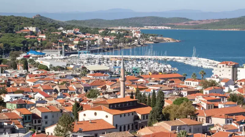 ayvalik kucukkoyde gezilecek tarihi yerler 1601552382 1006 - Marmara Bölge: Balıkesir Son Dakika Haberleri ile Hava Durumu