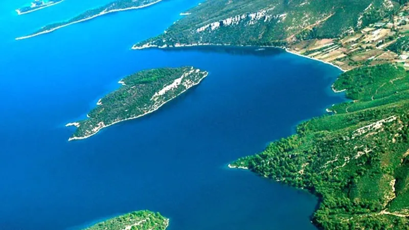 azmak nehri 2 1 - Marmara Bölge: Balıkesir Son Dakika Haberleri ile Hava Durumu
