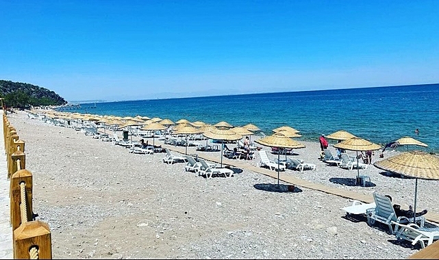bahcecik halk plaji sezlong fiyatlari 2024 4815 - Marmara Bölge: Balıkesir Son Dakika Haberleri ile Hava Durumu