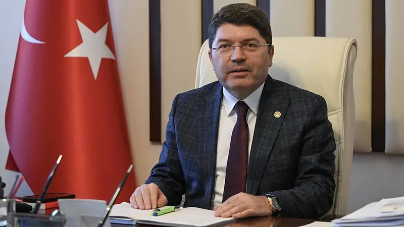 Adalet Bakanı Yılmaz Tunç, bilirkişilik alanında yapılan yeni düzenlemelerle birlikte
