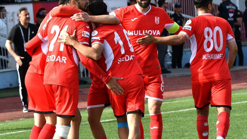 balikesirspor final icin sahada - Marmara Bölge: Balıkesir Son Dakika Haberleri ile Hava Durumu