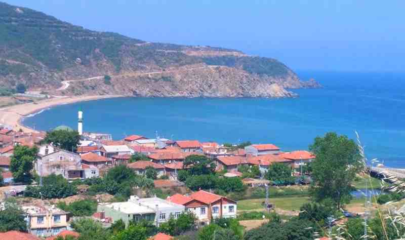 ballipinar Erdek - Marmara Bölge Gazetesi