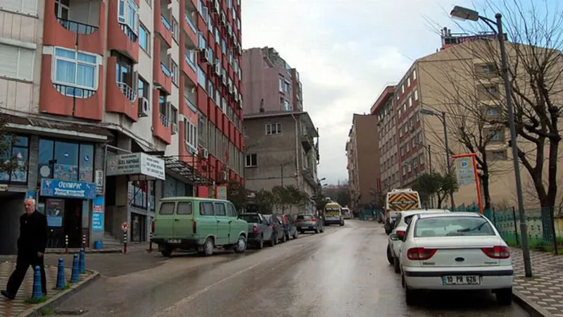 bandirma mehmetcik caddesi - Marmara Bölge: Balıkesir Son Dakika Haberleri ile Hava Durumu