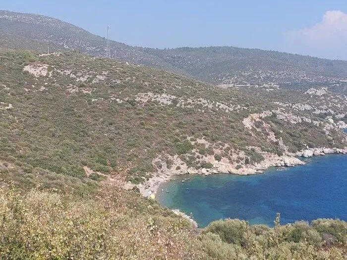 baradan koyu 2 - Marmara Bölge: Balıkesir Son Dakika Haberleri ile Hava Durumu