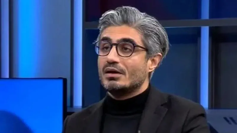 Gazeteci Barış Pehlivan, Kilis Adliyesi’nde görevli bir savcının şikâyeti üzerine