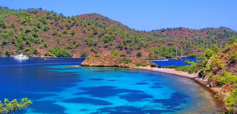 Muğla’nın Marmaris ilçesinde yer alan ve doğal güzellikleriyle büyüleyen Bencik