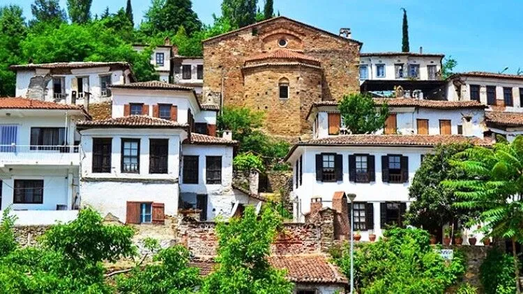 birgi 1 - Marmara Bölge: Balıkesir Son Dakika Haberleri ile Hava Durumu