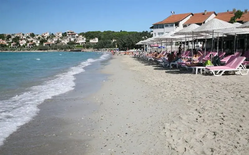 boyalik plaji izmir cesme 2 - Marmara Bölge: Balıkesir Son Dakika Haberleri ile Hava Durumu