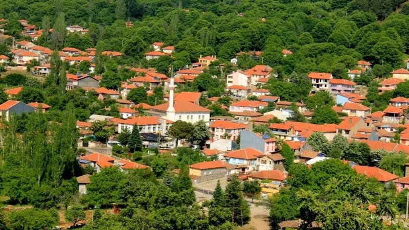 bozdag golcuk golu 1 - Marmara Bölge: Balıkesir Son Dakika Haberleri ile Hava Durumu