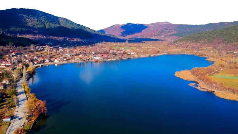 bozdag golcuk golu - Marmara Bölge: Balıkesir Son Dakika Haberleri ile Hava Durumu