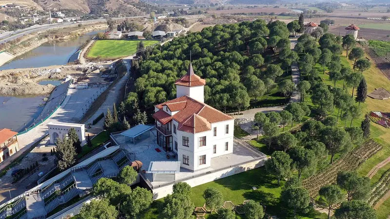 cakirbeyi koyu aydin 2 - Marmara Bölge Gazetesi