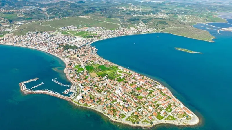 candarli 1 - Marmara Bölge: Balıkesir Son Dakika Haberleri ile Hava Durumu