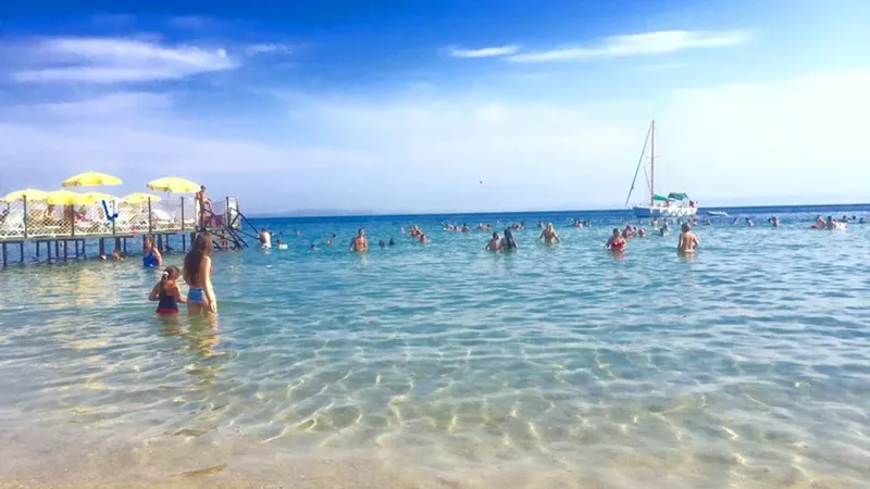 cesme altinkum 3 - Marmara Bölge: Balıkesir Son Dakika Haberleri ile Hava Durumu