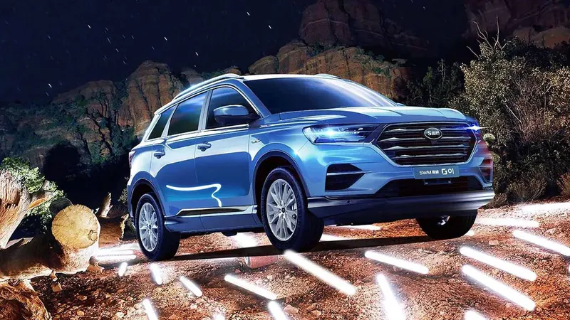 Çin merkezli otomotiv markası SWM Motors, Türkiye yatırımıyla ilgili somut