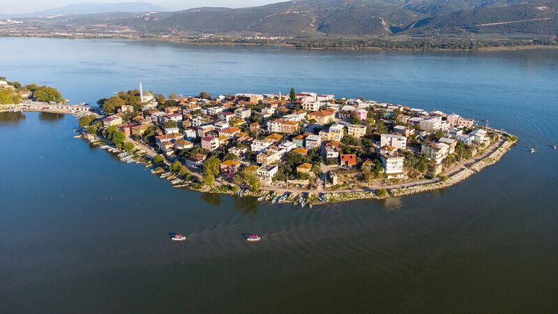 cumalikizik golyazi turu gunubirlik 1 - Marmara Bölge: Balıkesir Son Dakika Haberleri ile Hava Durumu
