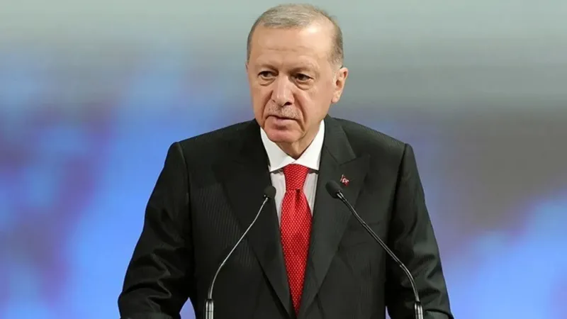 Cumhurbaşkanı Recep Tayyip Erdoğan, Macaristan’ın başkenti Budapeşte’de düzenlenen Türk Devletleri