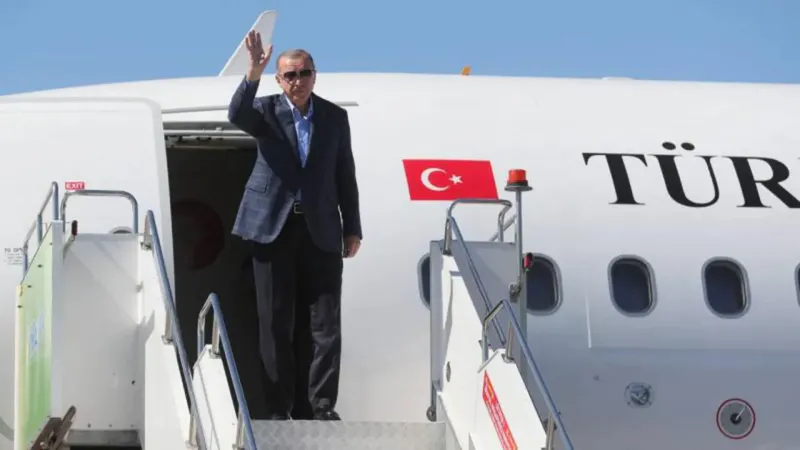 Cumhurbaşkanı Recep Tayyip Erdoğan, 21 Mayıs Salı günü Macaristan’a resmi
