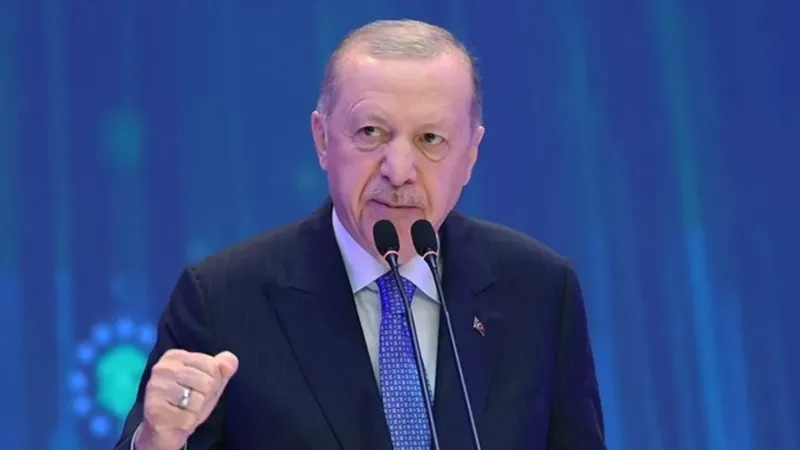 Cumhurbaşkanı Recep Tayyip Erdoğan, kentsel dönüşümün Türkiye için kritik bir