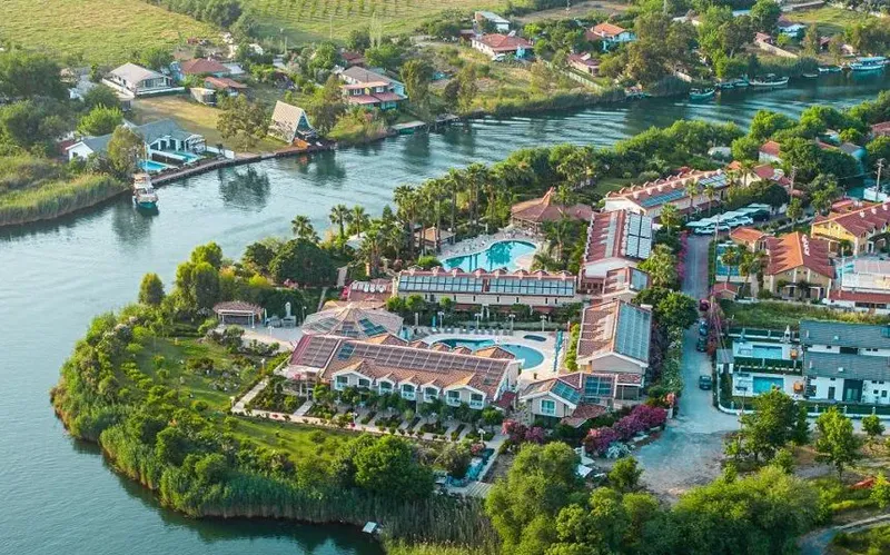 dalyan 312321 3 1 - Marmara Bölge: Balıkesir Son Dakika Haberleri ile Hava Durumu