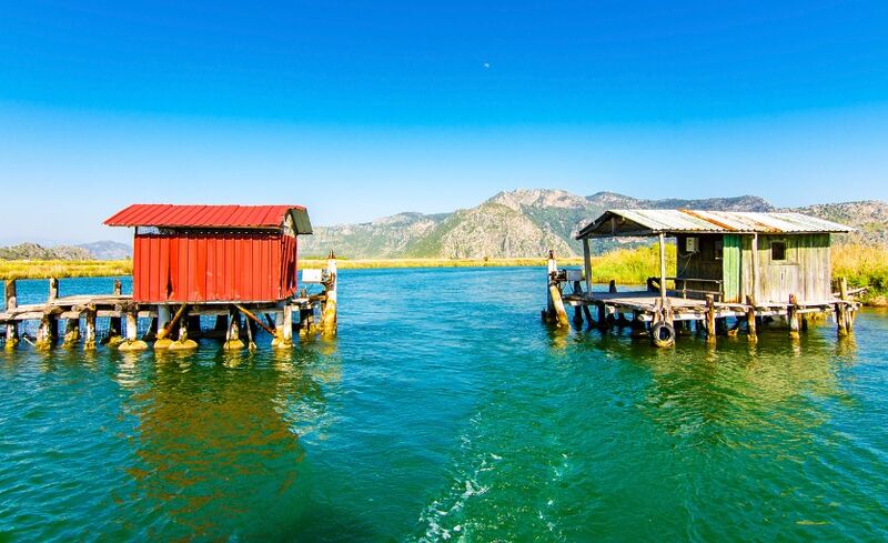 dalyan gezi rehberi dalyan nerededir - Marmara Bölge: Balıkesir Son Dakika Haberleri ile Hava Durumu