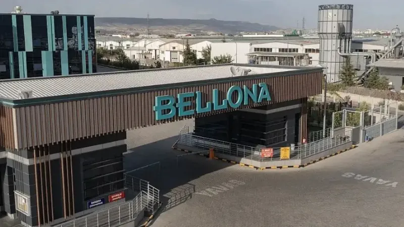 Türkiye'nin önde gelen mobilya üreticilerinden Bellona, Tasarruf Mevduatı Sigorta Fonu
