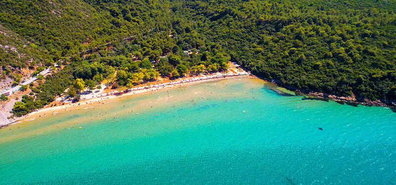 dilek yarimadasi 1 - Marmara Bölge: Balıkesir Son Dakika Haberleri ile Hava Durumu