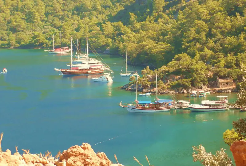 doga ve tarihin bulustugu yer sarsala koyu 2 - Marmara Bölge: Balıkesir Son Dakika Haberleri ile Hava Durumu