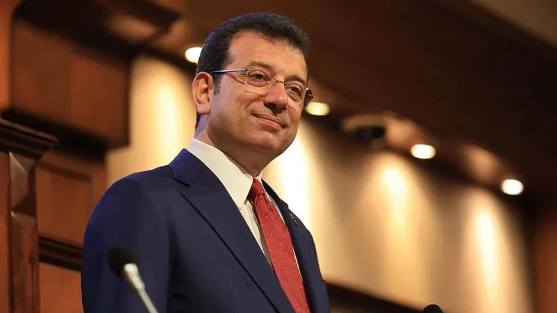İstanbul Büyükşehir Belediye Başkanı Ekrem İmamoğlu’nun uluslararası X hesabı (@imamoglu_int),