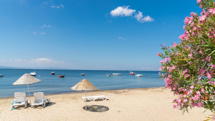 erdek plajlari scaled 1 - Marmara Bölge: Balıkesir Son Dakika Haberleri ile Hava Durumu