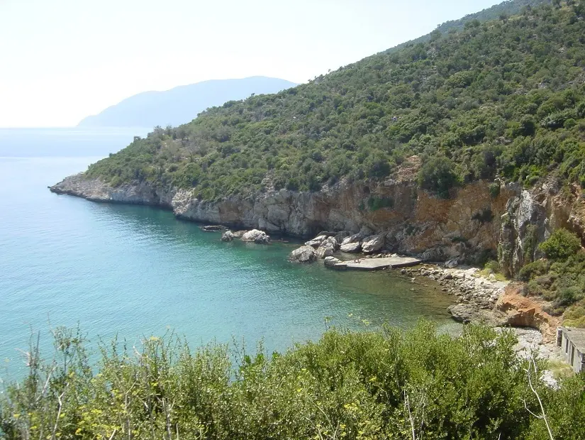 eski foca canak koyu kamp alani 49613 - Marmara Bölge: Balıkesir Son Dakika Haberleri ile Hava Durumu