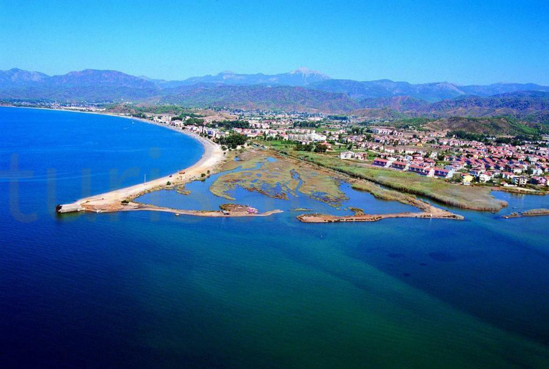 fethiye calis plaji kus cenneti 751456 - Marmara Bölge Gazetesi