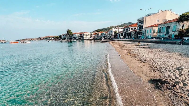 foca gezilecek yerler 1 1 - Marmara Bölge Gazetesi