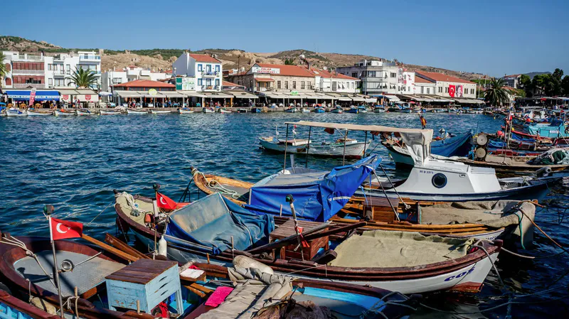 foca gezilecek yerler 1 2 - Marmara Bölge Gazetesi