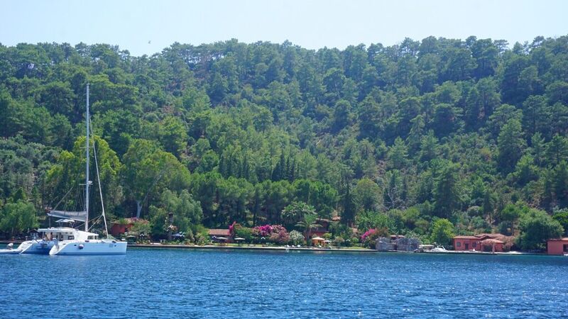 gocek domuz adasi 1024x576 1 - Marmara Bölge: Balıkesir Son Dakika Haberleri ile Hava Durumu