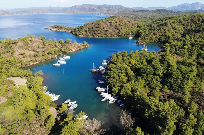 gokova buyuk cati koyu - Marmara Bölge: Balıkesir Son Dakika Haberleri ile Hava Durumu