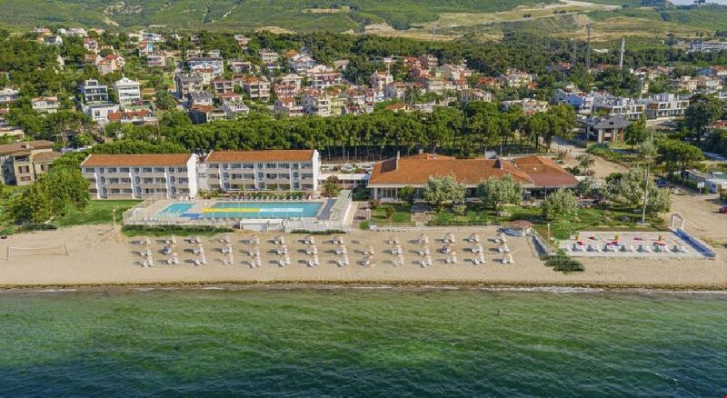 guzelyali beach resort 1e8e09e6 - Marmara Bölge: Balıkesir Son Dakika Haberleri ile Hava Durumu