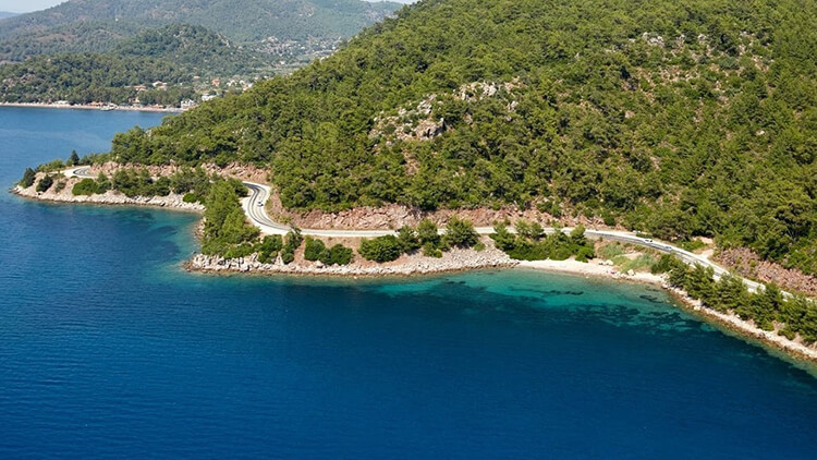 hisaronu halk plaji 1 - Marmara Bölge: Balıkesir Son Dakika Haberleri ile Hava Durumu