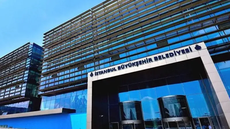 İstanbul Büyükşehir Belediyesi’ne yönelik yürütülen yolsuzluk soruşturması kapsamında yeni bir