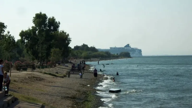 inciralti kent ormani 4 - Marmara Bölge: Balıkesir Son Dakika Haberleri ile Hava Durumu