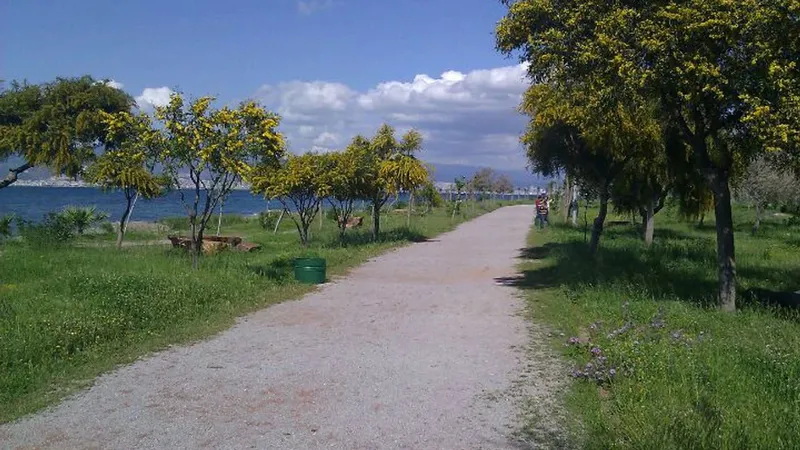 inciralti kent ormani izmirin yesil cenneti - Marmara Bölge: Balıkesir Son Dakika Haberleri ile Hava Durumu