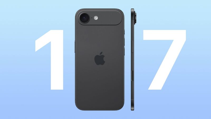 İnceliğiyle dikkat çeken iPhone 17 Air, pil ömrüyle soru işaretleri