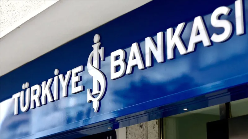 Emeklilere yönelik bankalar arası promosyon yarışında sessizliğini bozan Türkiye İş